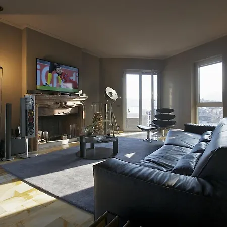 Apartment Attico Vista Lago