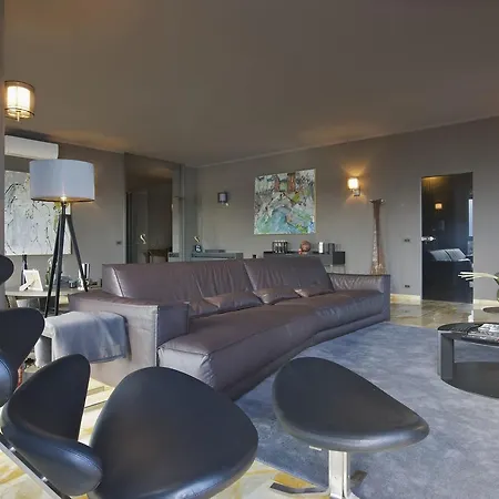 Attico Vista Lago Apartment Pallanza