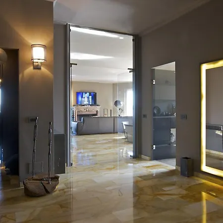 Attico Vista Lago Apartment Pallanza