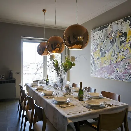 Attico Vista Lago Apartment *